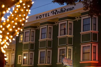 hotel boheme