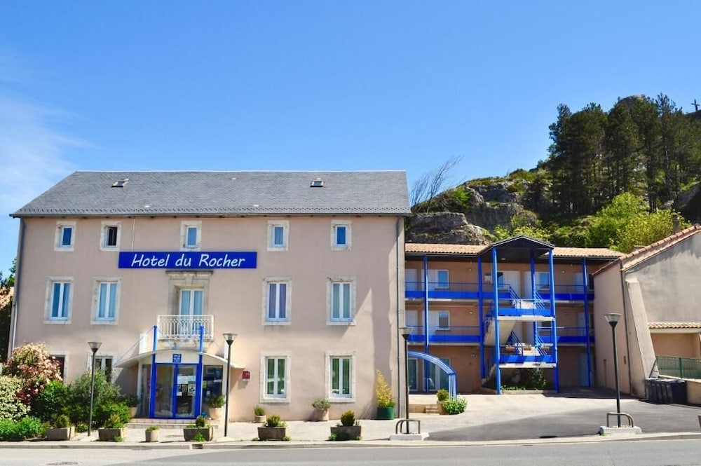 hotel du rocher