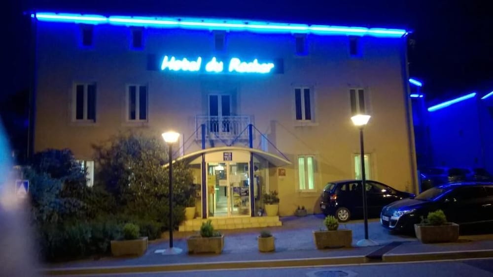 hotel du rocher