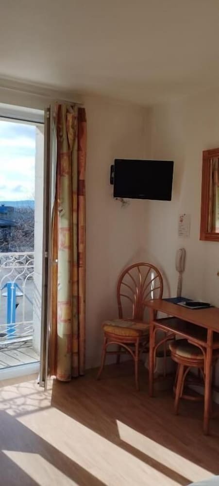 hotel du rocher