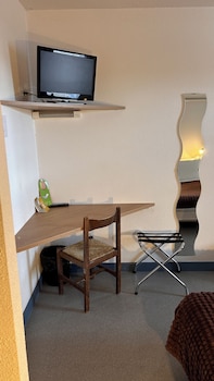 hotel du rocher
