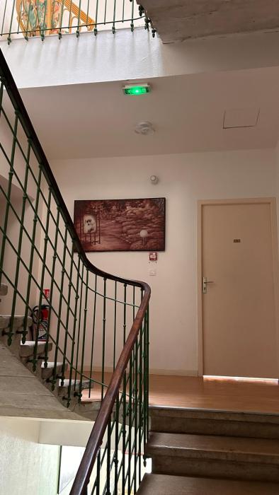 hotel du rocher