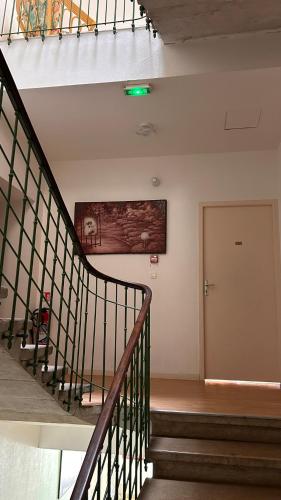 hotel du rocher