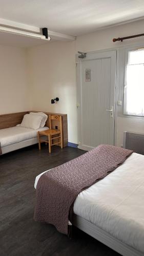 hotel du rocher