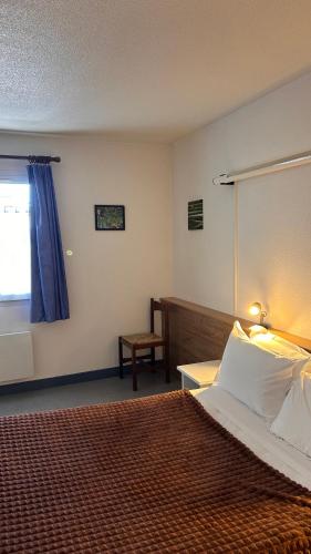 hotel du rocher