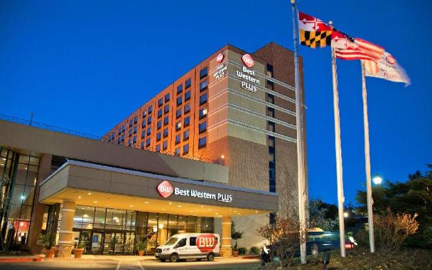 best western plus hotel and conference center