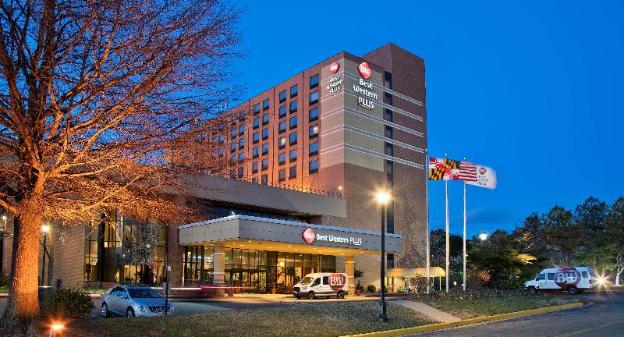 best western plus hotel and conference center