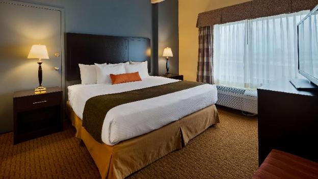 best western plus hotel and conference center