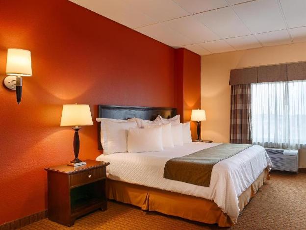 best western plus hotel and conference center