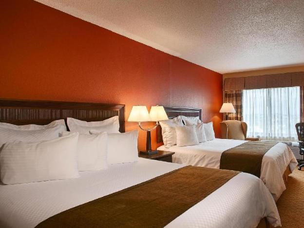 best western plus hotel and conference center