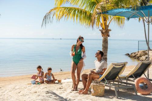 three waters resort and marina islamorada a tribute portfolio resort