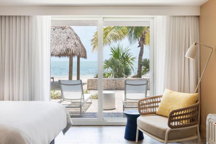 three waters resort and marina islamorada a tribute portfolio resort