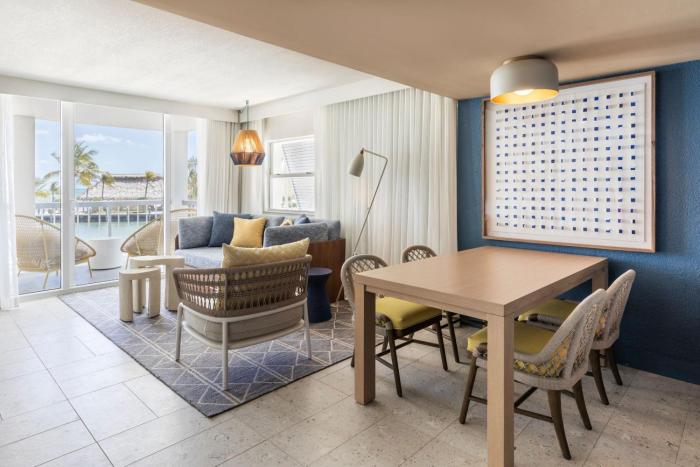 three waters resort and marina islamorada a tribute portfolio resort