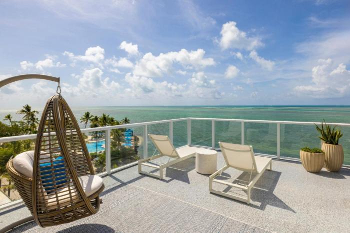 three waters resort and marina islamorada a tribute portfolio resort