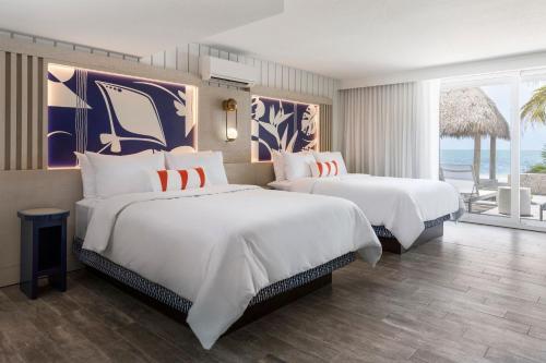 three waters resort and marina islamorada a tribute portfolio resort