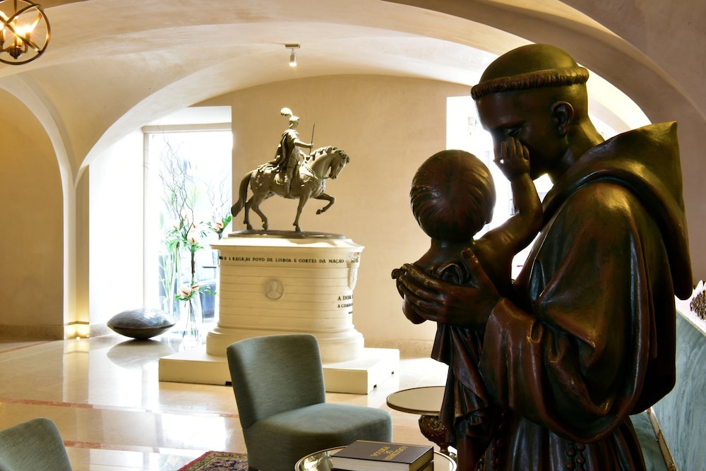 pousada de lisboa praca do comercio small luxury hotel