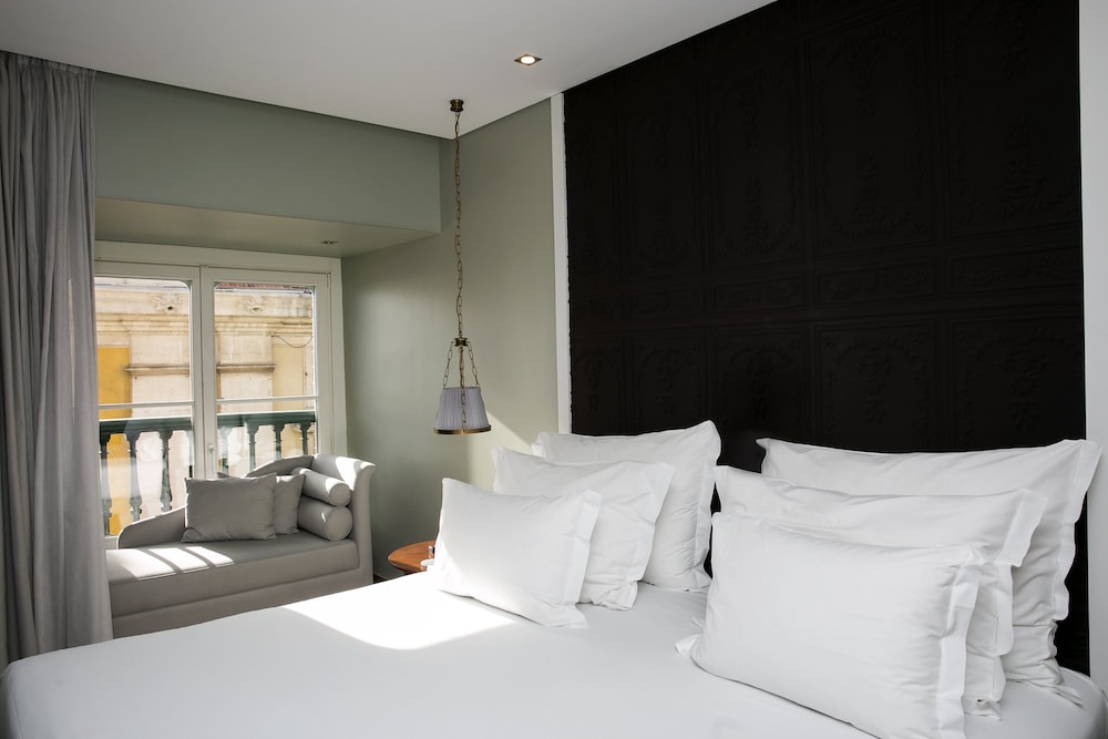 pousada de lisboa praca do comercio small luxury hotel