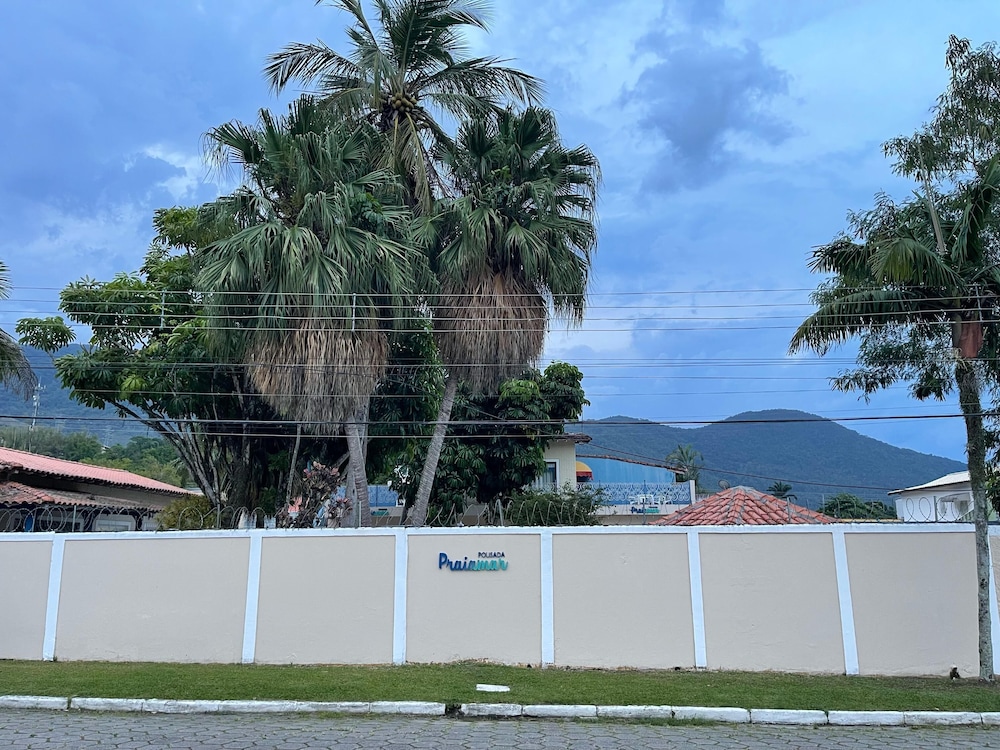 pousada praiamar
