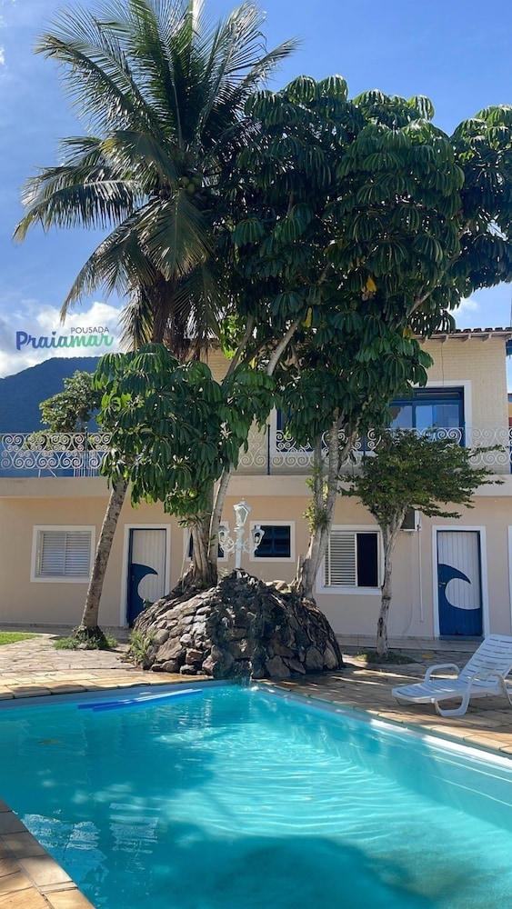 pousada praiamar