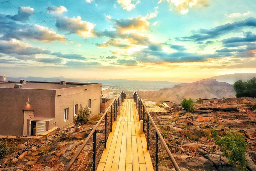 The View,Bahla>>Al Hamra,4 star