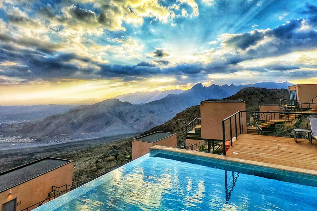 The View,Bahla>>Al Hamra,4 star