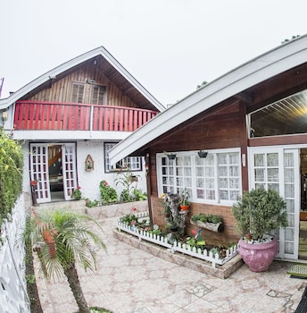 pousada recanto monte su o ii