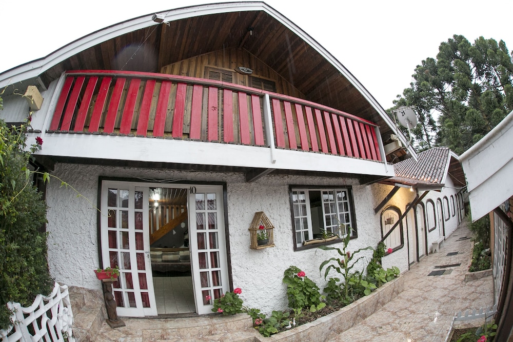 pousada recanto monte su o ii