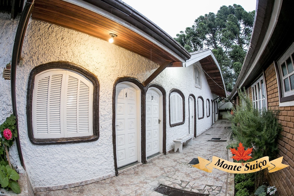 pousada recanto monte su o ii