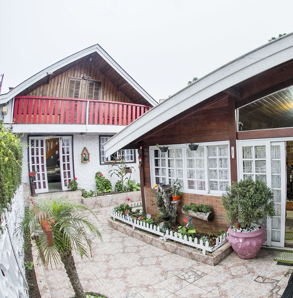 pousada recanto monte su o ii