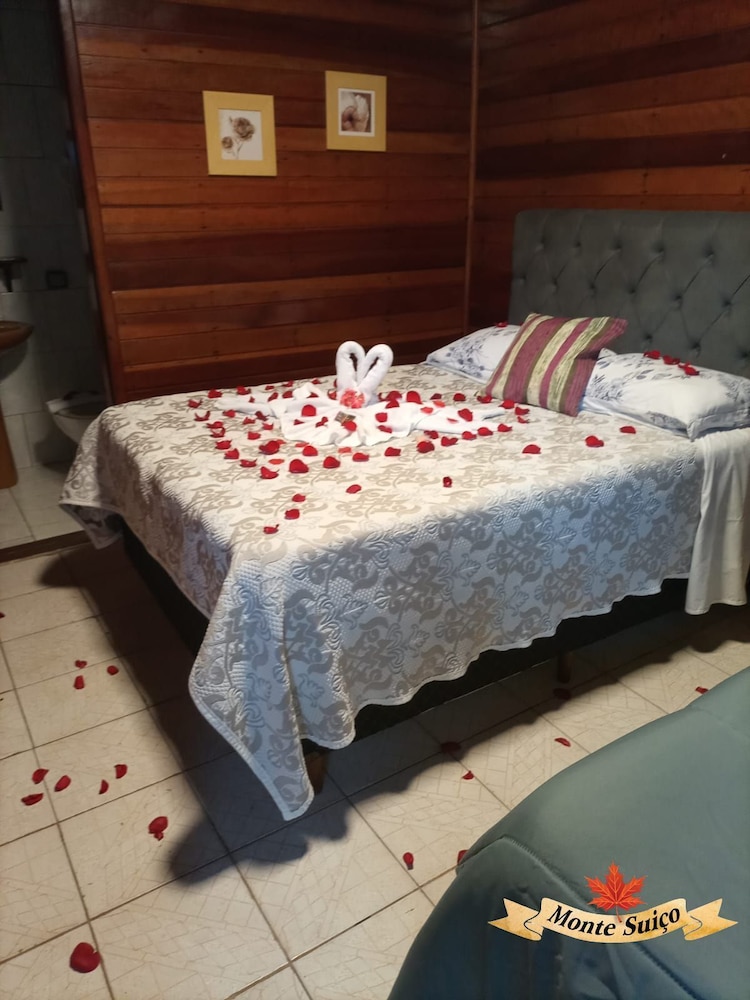 pousada recanto monte su o ii