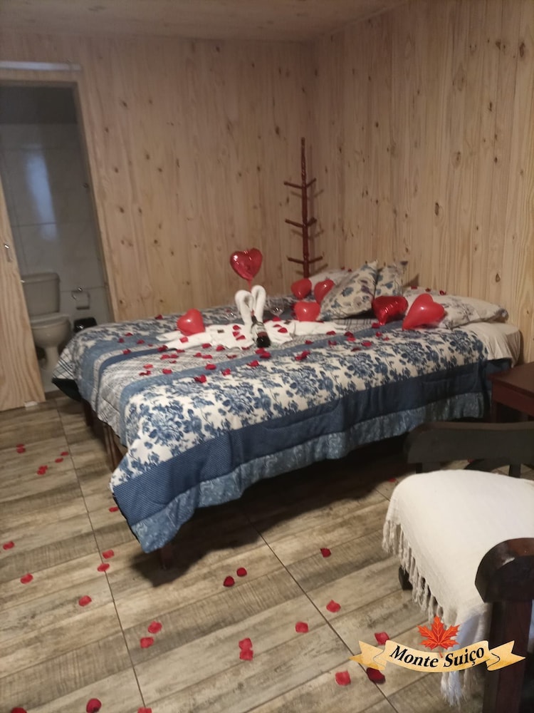 pousada recanto monte su o ii