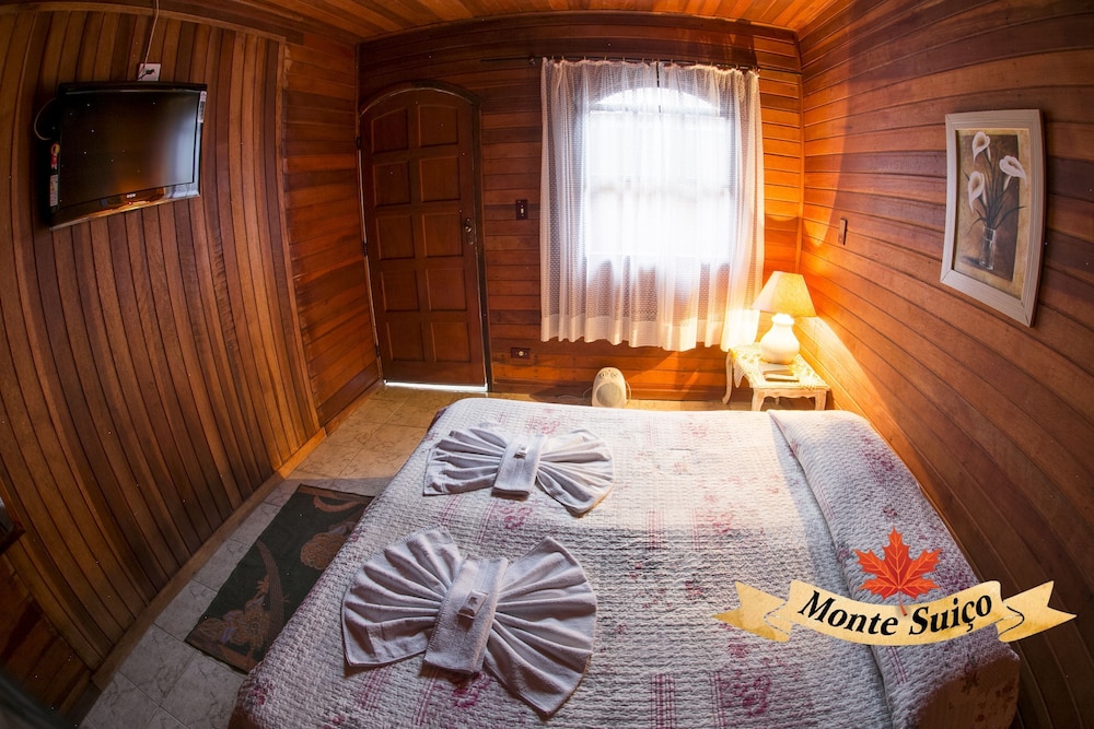 pousada recanto monte su o ii