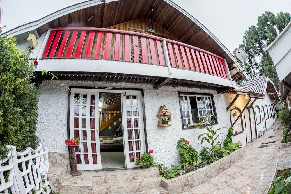 pousada recanto monte su o ii