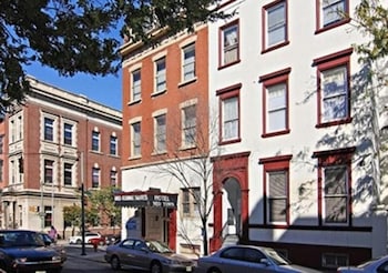 Midtown Inn,Near Washington Monument,3 star