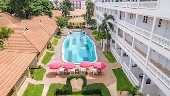 le palm hotel