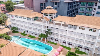le palm hotel