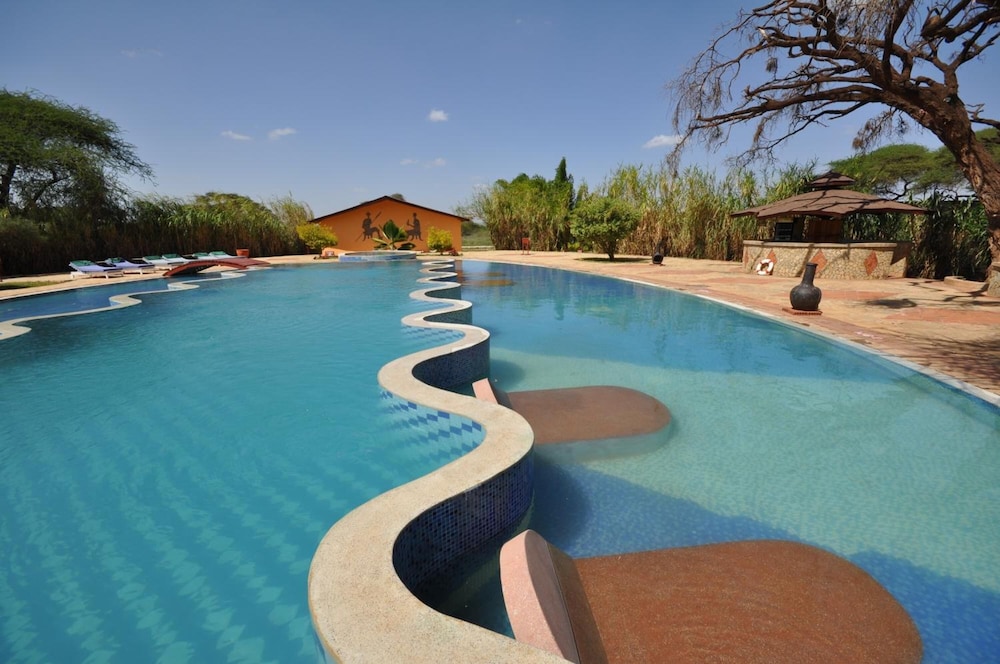 Kilima Safari Camp,Amboseli National Park>>Amboseli,4 star