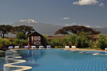 kilima safari camp