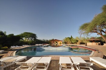 kilima safari camp