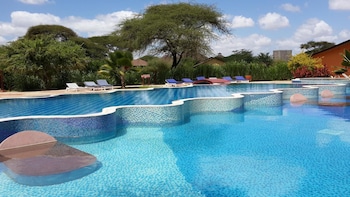 kilima safari camp