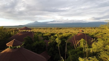 kilima safari camp