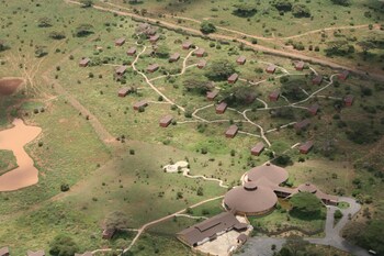 kilima safari camp