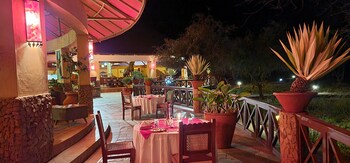 kilima safari camp
