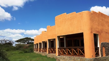 kilima safari camp
