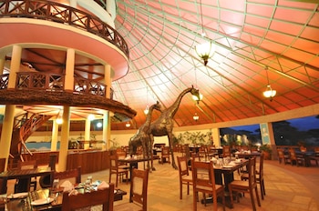 kilima safari camp