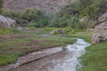 khowarib lodge