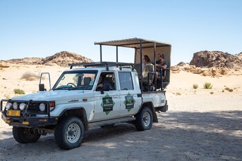 khowarib lodge
