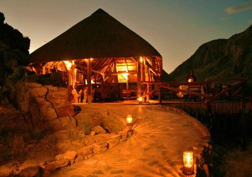 khowarib lodge