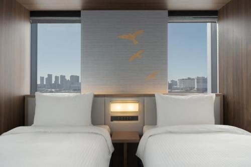 premier hotel cabin president tokyo