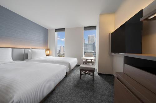 premier hotel cabin president tokyo